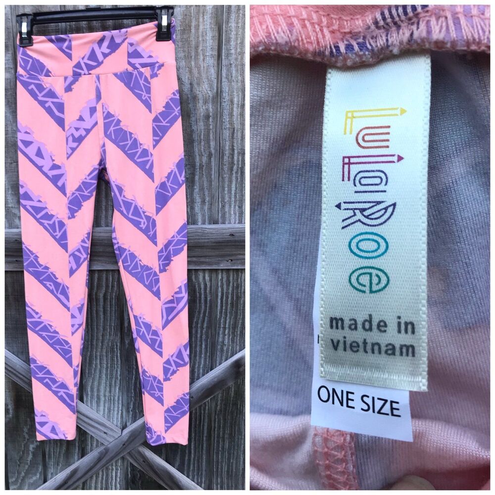 LULAROE ONE SIZE LEGGINGS